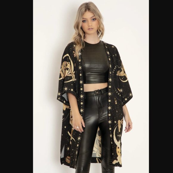 Blackmilk - October's Moon Robe - Limited - Picture 4 of 7